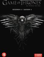 Game Of Thrones - Seizoen 4 (DVD), Cd's en Dvd's, Dvd's | Actie, Verzenden, Nieuw in verpakking