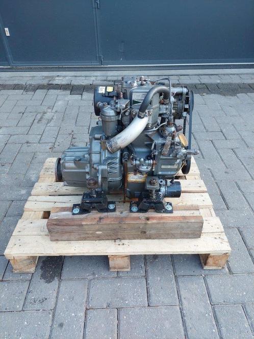 Yanmar 1GM10 10pk scheepsmotor met keerkoppeling, Watersport en Boten, Bootonderdelen, Motor en Techniek, Nieuw, Zeilboot of Motorboot