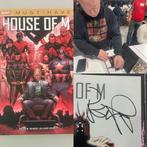 House Of M 1-8 Musta Have edition - Signed by Brian Michael, Boeken, Nieuw