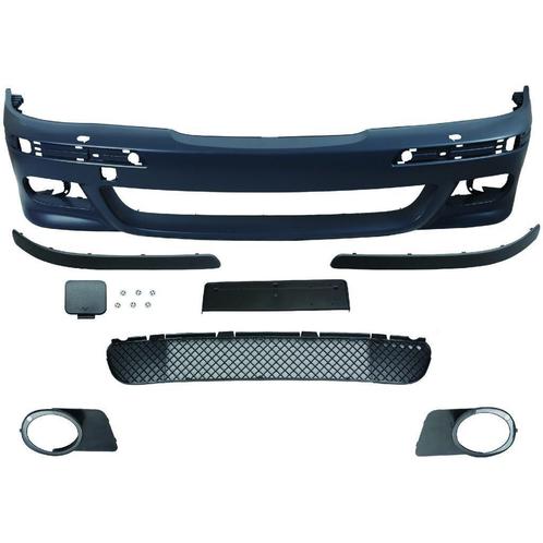 M Pakket Sportlook Voorbumper Met Reiniging BMW E39 B8388, Auto-onderdelen, Carrosserie en Plaatwerk, Nieuw, BMW, Voor, Bumper