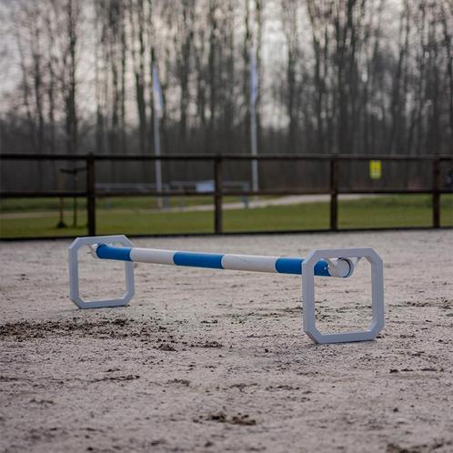 Vierkante Aluminium Cavaletti, Dieren en Toebehoren, Paarden en Pony's | Overige Paardenspullen, Nieuw, Verzenden