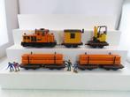 LGB G - 21990 - Treinset (1) - 5-delige goederentrein-set, Hobby en Vrije tijd, Nieuw