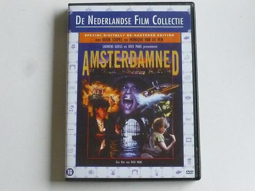 Amsterdamned - DVD, Cd's en Dvd's, Dvd's | Overige Dvd's, Verzenden