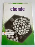 Chemie 5v uitwerkingen 9789001817183 B.van Elk, Boeken, Schoolboeken, Verzenden, Gelezen, B.van Elk