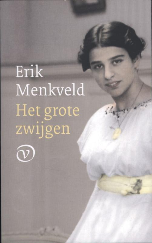 Het grote zwijgen 9789028242302 Erik Menkveld, Boeken, Romans, Gelezen, Verzenden