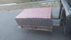 BALLAST I STAAL I  Plat I Strip I 80 x 25 mm. 90 x 20 mm.