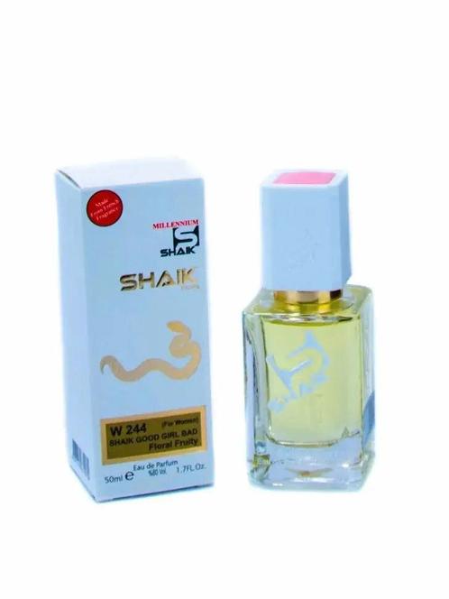 W244 by SHAIK for her, Sieraden, Tassen en Uiterlijk, Uiterlijk | Parfum, Nieuw, Verzenden