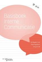 Basisboek interne communicatie 9789023257721, Verzenden, Zo goed als nieuw