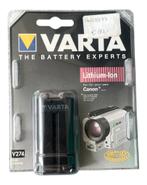 VARTA V274 Camcorder Accu – 7,2V NiMH (1600mAh) (Nieuw), Verzenden, Nieuw