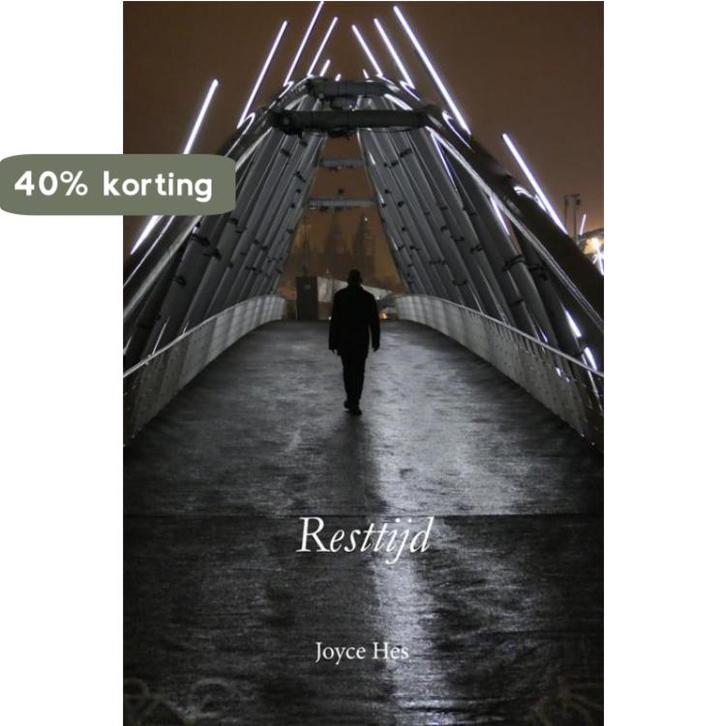Resttijd 9789493240513 Joyce Hes, Boeken, Gedichten en Poëzie, Zo goed als nieuw, Verzenden