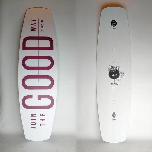 Goodboards Onefiftyone 151 Wakeboards, Watersport en Boten, Wakeboarden, Board, Zo goed als nieuw, Ophalen of Verzenden