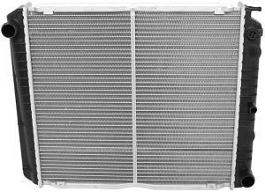 Volvo Radiateur 240+740+940+960 handgeschakeld benzine zonde, Auto-onderdelen, Motor en Toebehoren, Nieuw, Volvo, Verzenden