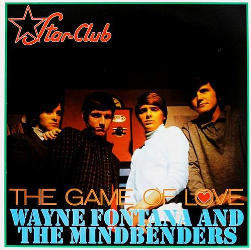 LP gebruikt - Wayne Fontana And The Mindbenders - The Gam..., Cd's en Dvd's, Vinyl | Overige Vinyl, Zo goed als nieuw, Verzenden