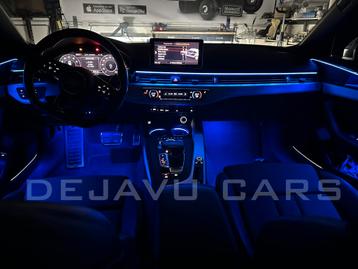 Ambient Lighting Sfeerverlichting voor Audi A4 B9 Audi A5 B9 beschikbaar voor biedingen