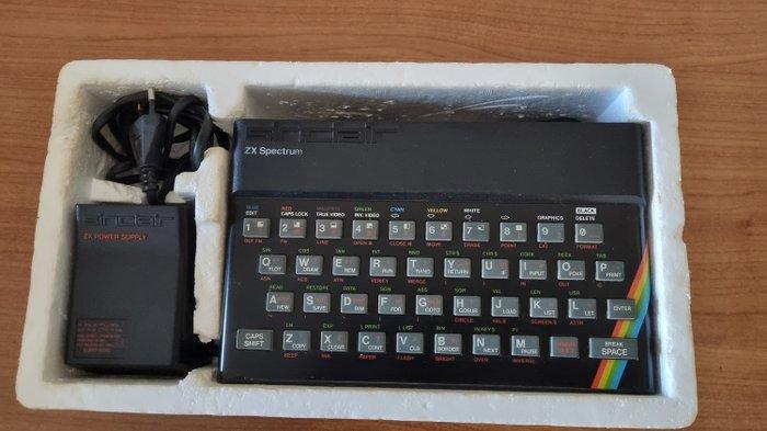 Sinclair ZX Spectrum - Computer - In originele verpakking, Spelcomputers en Games, Spelcomputers | Overige Accessoires