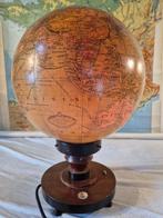 Globe - Paul Oestergaard met Neuse en Luther - Natuur- en