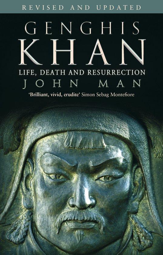 Genghis Khan 9780553814989 John Man, Boeken, Taal | Engels, Gelezen, Verzenden