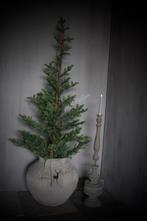 Namaak kerstboom op kruisvoet Nacka 150 cm, Ophalen of Verzenden, Nieuw