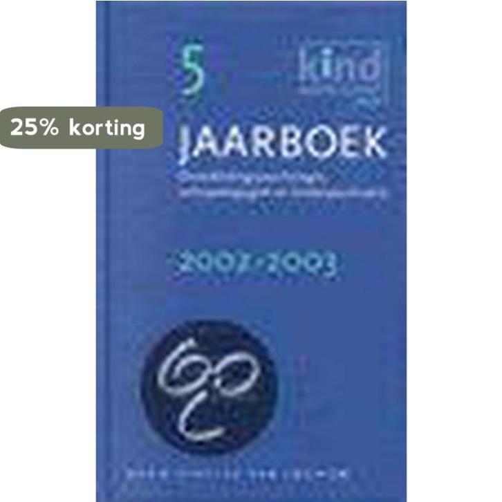 Jaarboek Ontwikkelingspsychologie, orthopedagogiek en, Boeken, Overige Boeken, Gelezen, Verzenden
