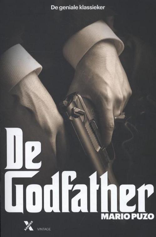 De Godfather 9789401600095 Mario Puzo, Boeken, Romans, Gelezen, Verzenden