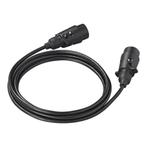 ProPlus Verlengkabel - 3 meter - 2 x 7-polige stekker - P..., Auto diversen, Aanhangwagen-onderdelen, Ophalen of Verzenden, Nieuw