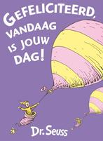 Boek: Gefeliciteerd, vandaag is jouw dag! - (als nieuw), Boeken, Verzenden, Zo goed als nieuw