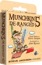 Munchkin Expansion 5 De Ranged | Steve Jackson Games -, Nieuw, Verzenden