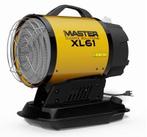Master XL61 Infrarood Diesel Heater 17.Kw, Nieuw, Verzenden