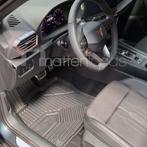 Seat Leon IV (niet voor hybrid) vanaf 2020 All Weather rubbe, Auto diversen, Automatten, Ophalen of Verzenden, Nieuw