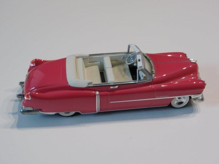 Elegance#118 Bis 1:43 - Modelauto - Cadillac 62 Convertible,, Hobby en Vrije tijd, Modelauto's | 1:5 tot 1:12