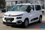 Citroën Berlingo 1.5 BlueHDI Feel, Auto's, Bestelauto's, Citroën, Wit, Nieuw, Lease