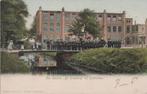 DOETINCHEM - Het Gesticht De Kruisberg bij Doetinchem, Verzamelen, Verzenden, Gelopen
