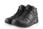 Skechers Hoge sneakers in maat 41 Zwart | 10% korting, Verzenden, Zwart, Skechers, Sneakers of Gympen