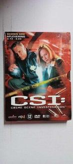 Csi seizoen drie, Cd's en Dvd's, Dvd's | Tv en Series, Verzenden, Gebruikt