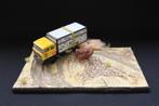 Diorama Dakar Rallye wrong way 1:43 (1:50), Hobby en Vrije tijd, Modelbouw | Figuren en Diorama's, Ophalen of Verzenden, Nieuw