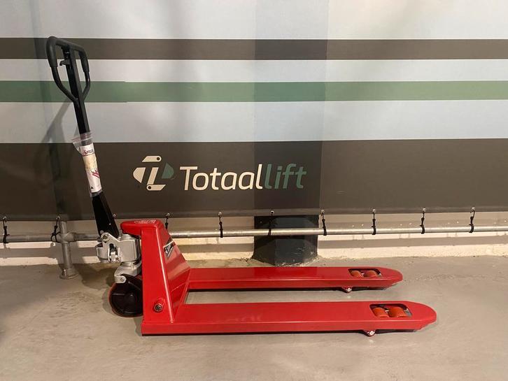 Palletwagen / Pompwagen - 2.500 KG capaciteit, Doe-het-zelf en Verbouw, Palletwagens en Pompwagens, Nieuw