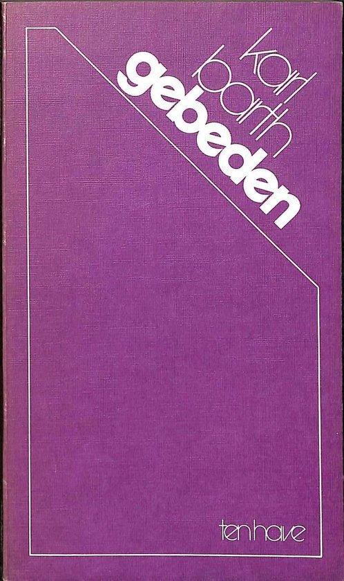 Gebeden 9789025940805 Karl Barth, Boeken, Overige Boeken, Gelezen, Verzenden