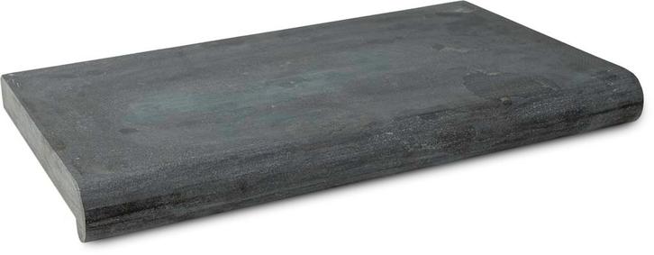 Randtegel bluestone gezoet, Tuin en Terras, Tegels en Klinkers, Nieuw, Verzenden