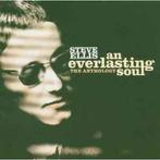 cd - Steve Ellis - An Everlasting Soul -  The Anthology, Zo goed als nieuw, Verzenden