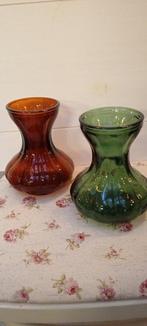 A.D. Copier - Vaas (2) - Glas, Antiek en Kunst, Antiek | Glas en Kristal