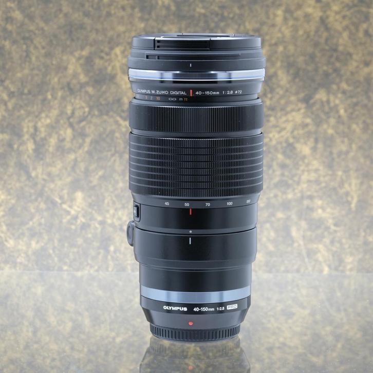 Olympus 40-150mm f/2.8 IS PRO - Tweedehands, Audio, Tv en Foto, Fotografie | Lenzen en Objectieven, Standaardlens, Zo goed als nieuw