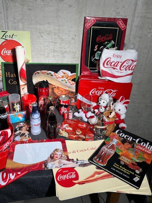 Collectie merkartikelen - Promotiemateriaalverzameling -, Antiek en Kunst, Antiek | Speelgoed