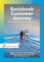 9789001820589 Basisboek Customer Journey, Verzenden, Nieuw, Stephan van Slooten