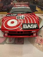 1:12 - Modelauto - BMW M1 ProCar #80 BASF, Hobby en Vrije tijd, Modelauto's | 1:5 tot 1:12, Nieuw