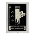 Kliklijst Waterdicht Beveiligd Quadra Protecta A0 32mm, Nieuw in verpakking