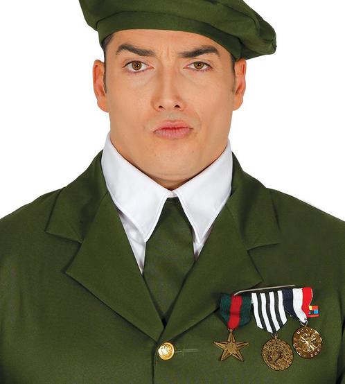 Militaire Medailles Badge 3st, Hobby en Vrije tijd, Feestartikelen, Nieuw, Verzenden
