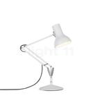 Anglepoise Type 75 Mini Bureaulamp, alpinwit (Tafellampen), Huis en Inrichting, Lampen | Tafellampen, Verzenden, Nieuw