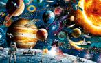 JigSaw Space Traveler Legpuzzel 1000 Stukjes Puzzel 50 x..., Verzenden, Nieuw
