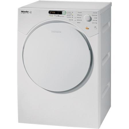 Miele T7734 Softronic Luchtafvoerdroger 6kg DHZ1646429, Witgoed en Apparatuur, Wasdrogers, Overige typen, Gebruikt, Anti-kreukfase