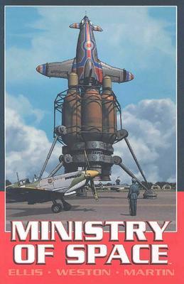 Ministry of Space, Boeken, Strips | Comics, Nieuw, Verzenden